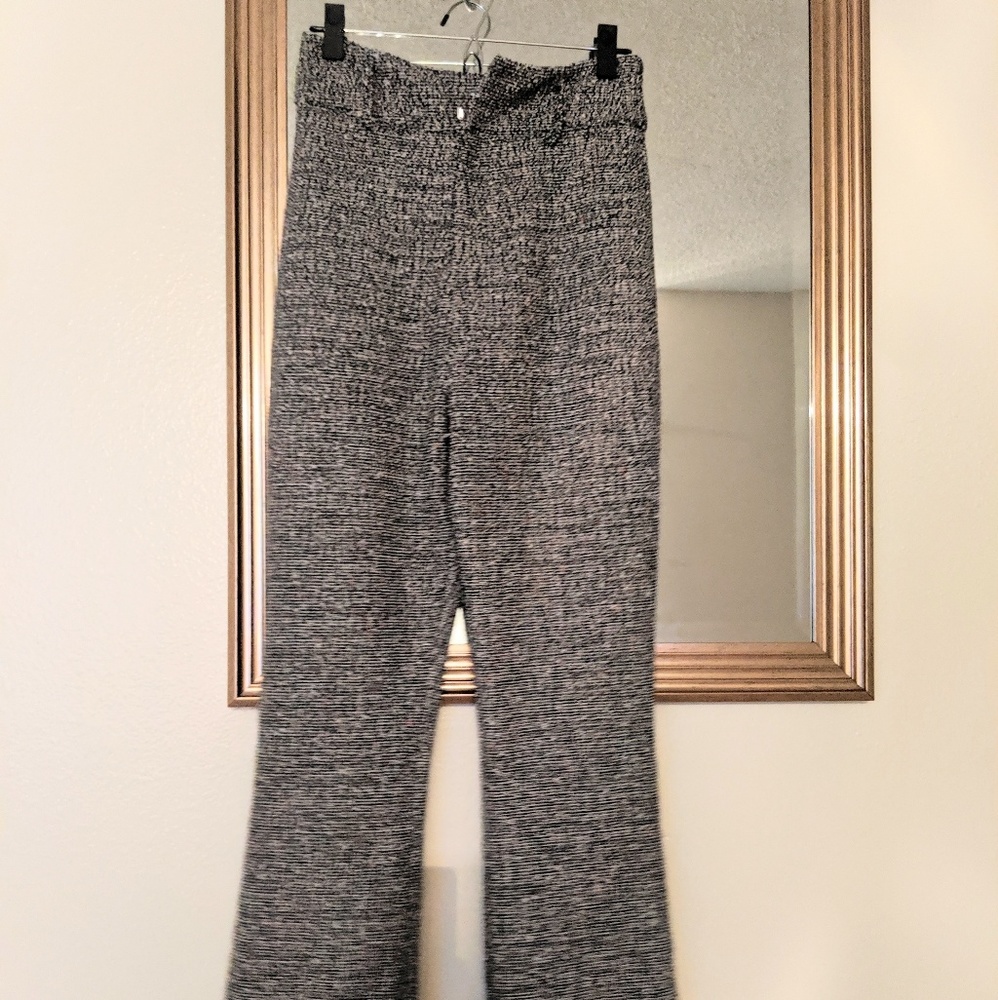 [NWOT] High Waist Tweed colored Pants